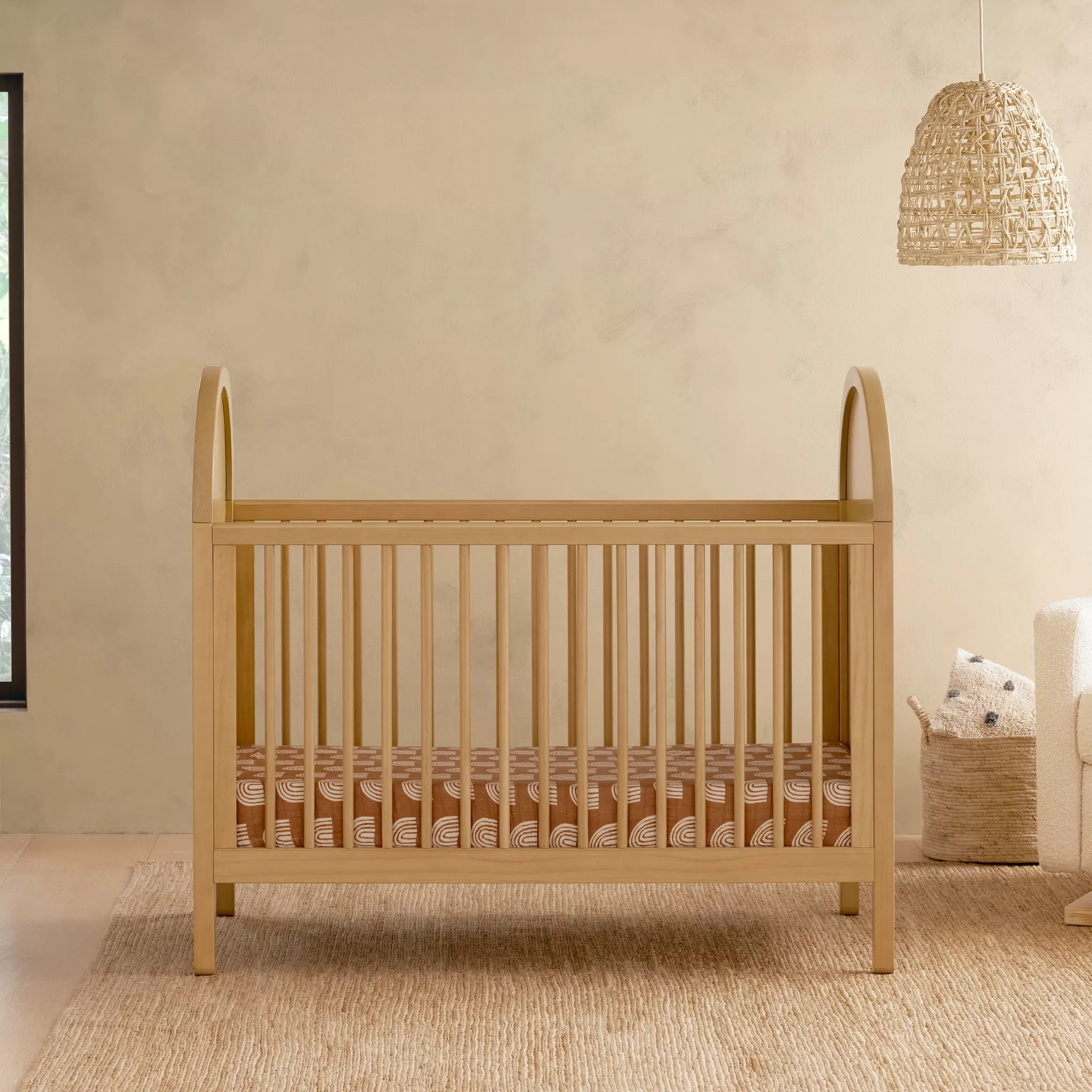 Bondi Cane 3-in-1 Convertible Crib