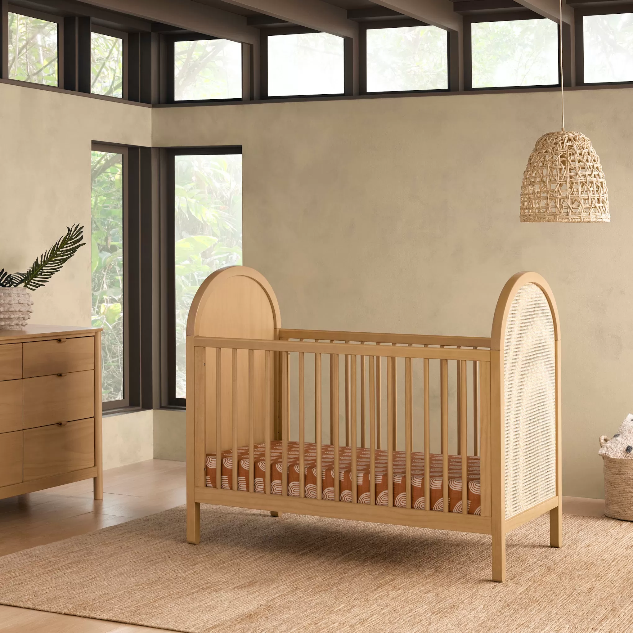 Bondi Cane 3-in-1 Convertible Crib