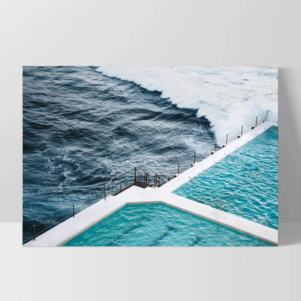 Bondi Icebergs Pool VIII - Art Print