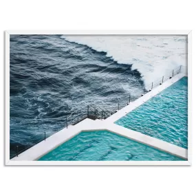 Bondi Icebergs Pool VIII - Art Print