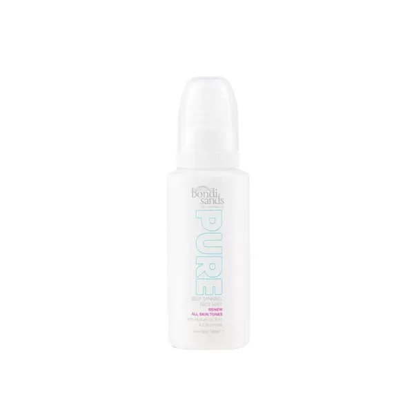 Bondi Sands Tanning Face Mist Renew 70ml