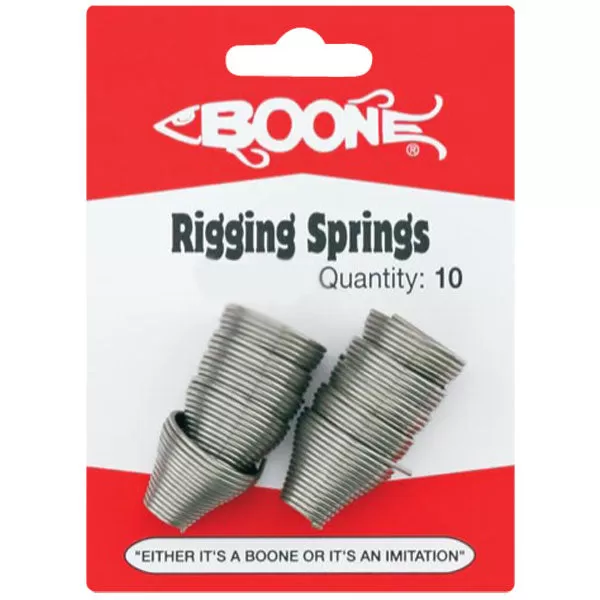 BOONE Rigging Springs Regular TT-06753