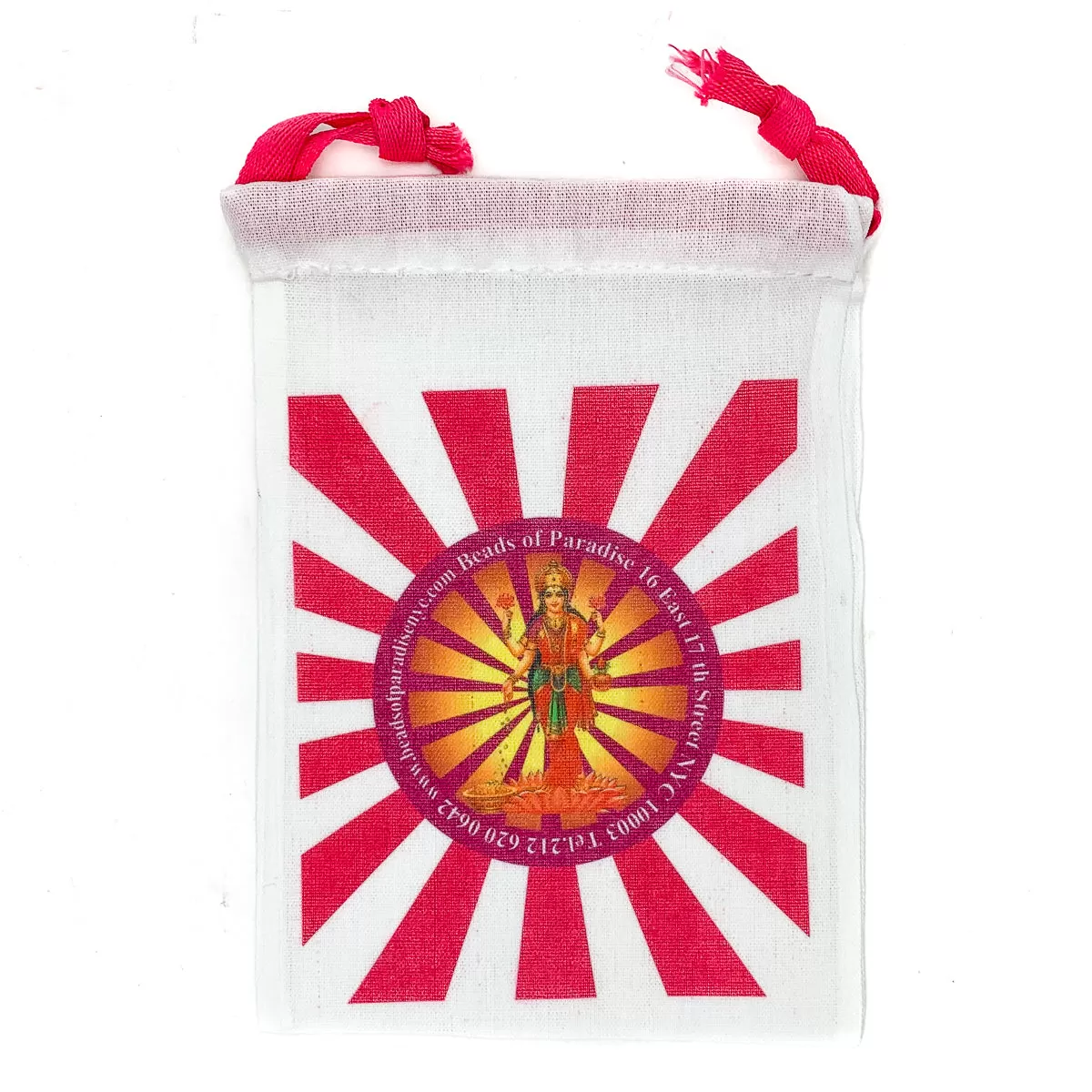 BoP Logo Lakshmi Gift Pouch