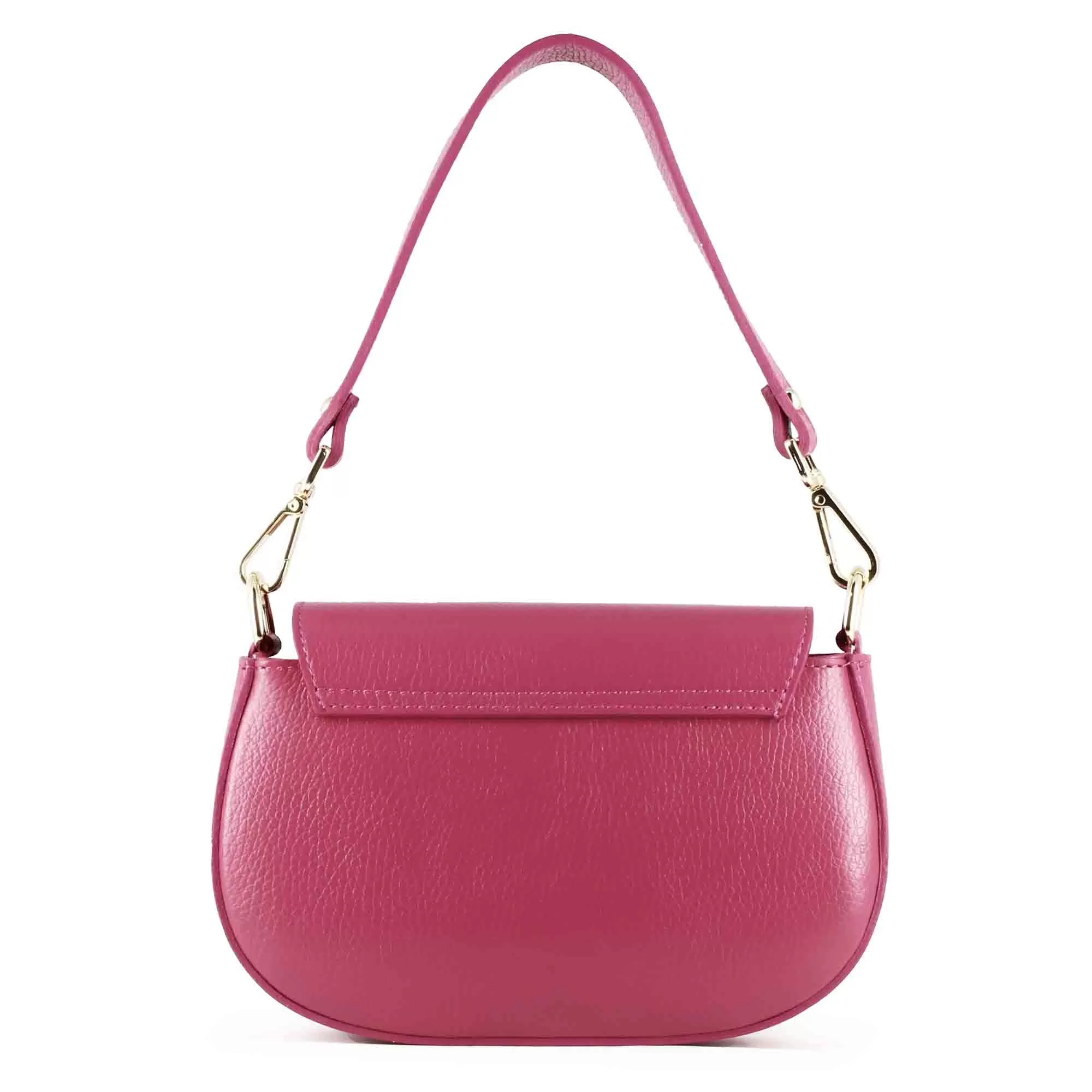 Borsa a mano Grace da donna in pelle colore rosa