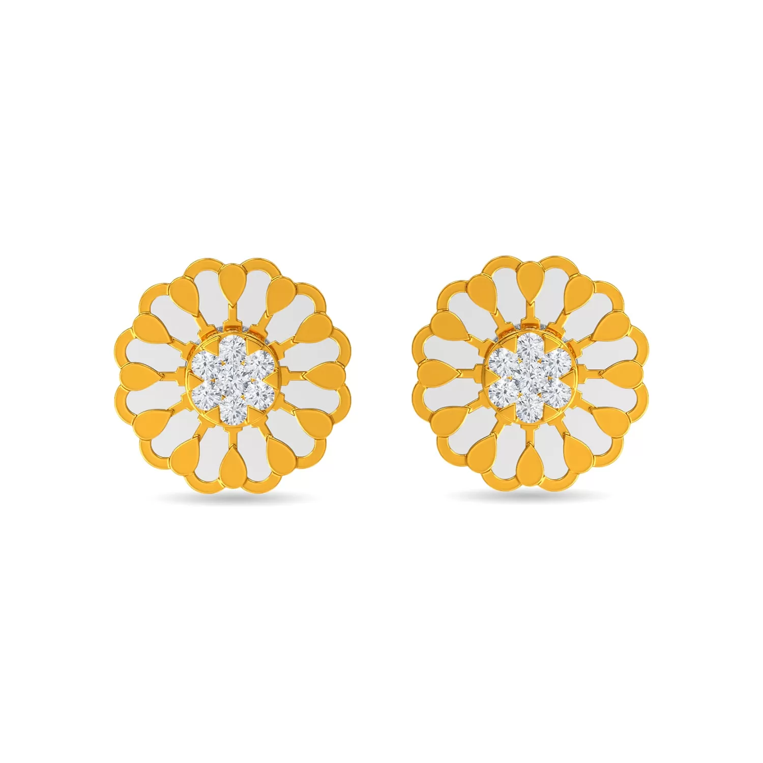 Breeta Earring