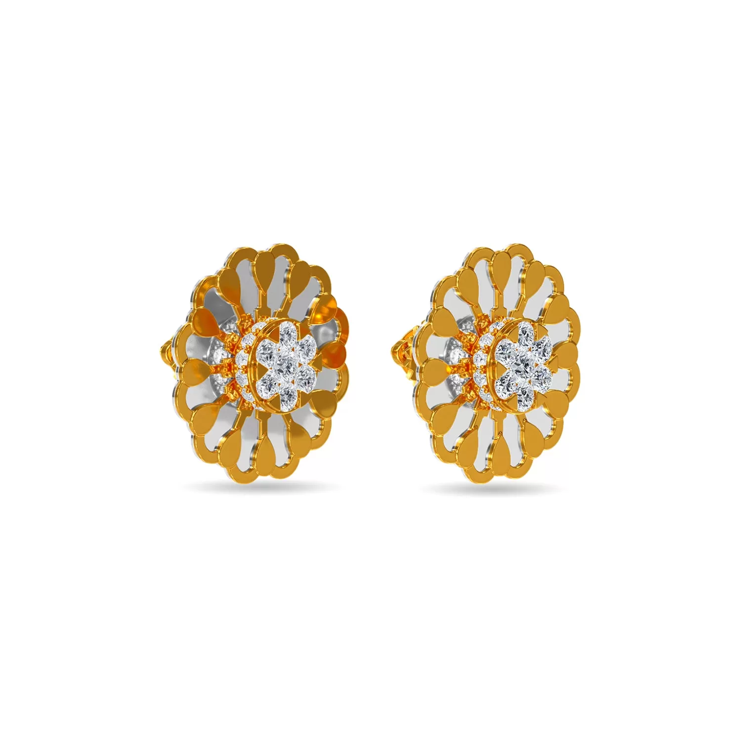 Breeta Earring