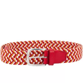 Bubba Elastic Belt Chili Pepper - SS23