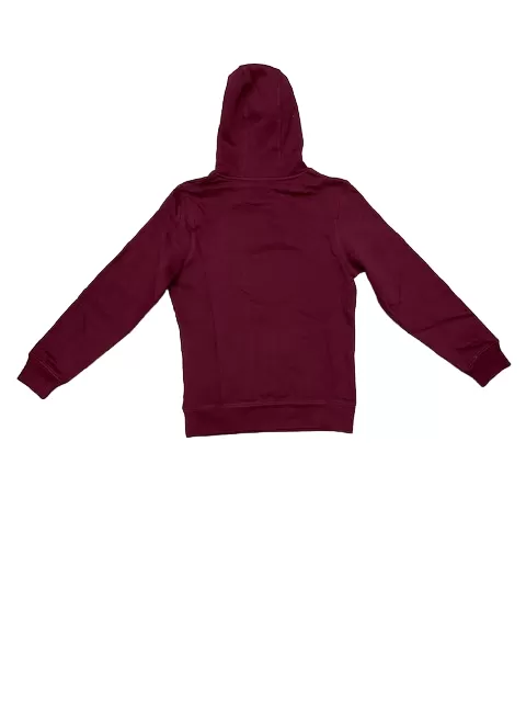 C1RCA Tear me Apart Hoodie MHO152 maroon