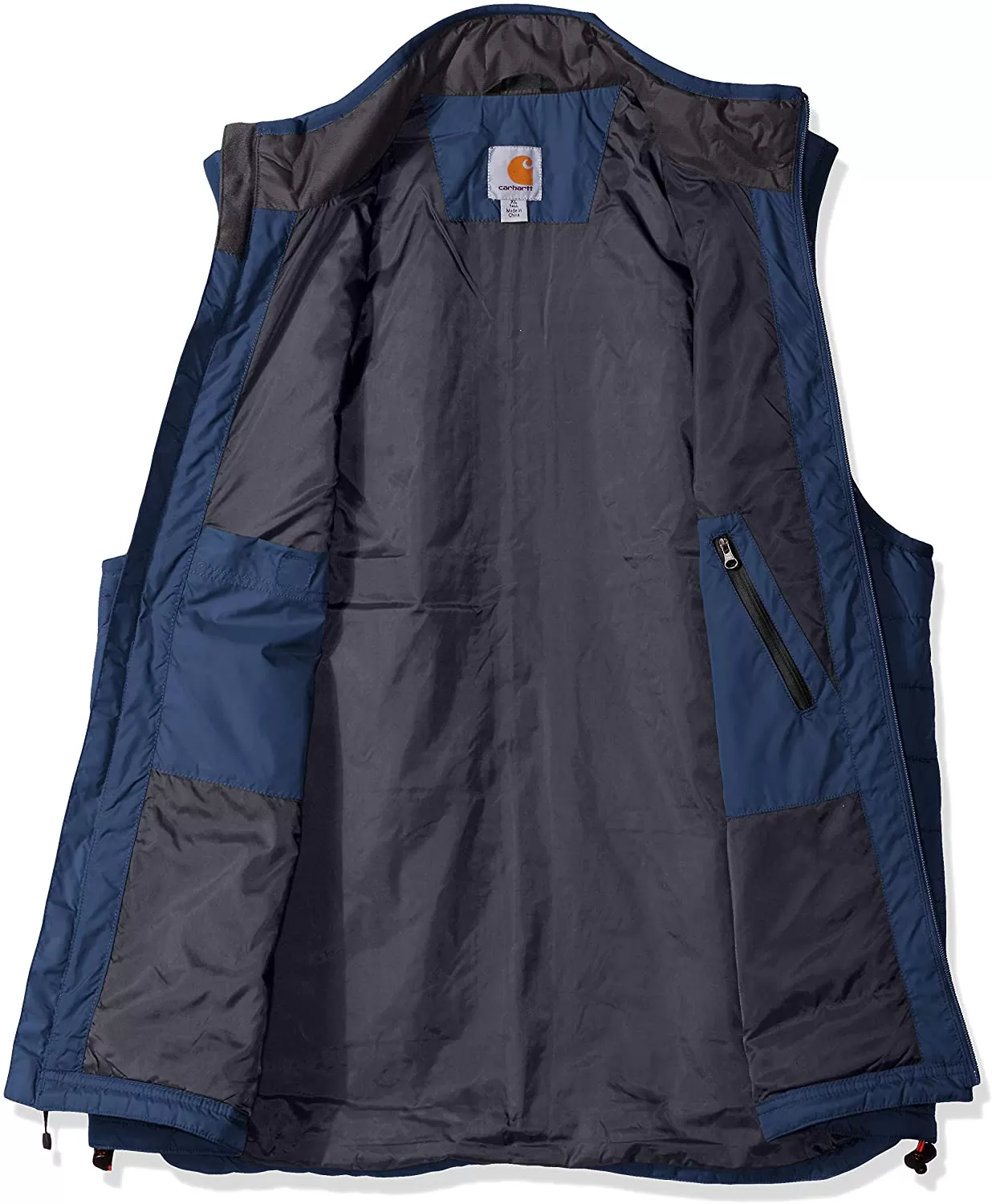 Carhartt Men's Rain Defender Relaxed Fit Lightweight Insulated Vest