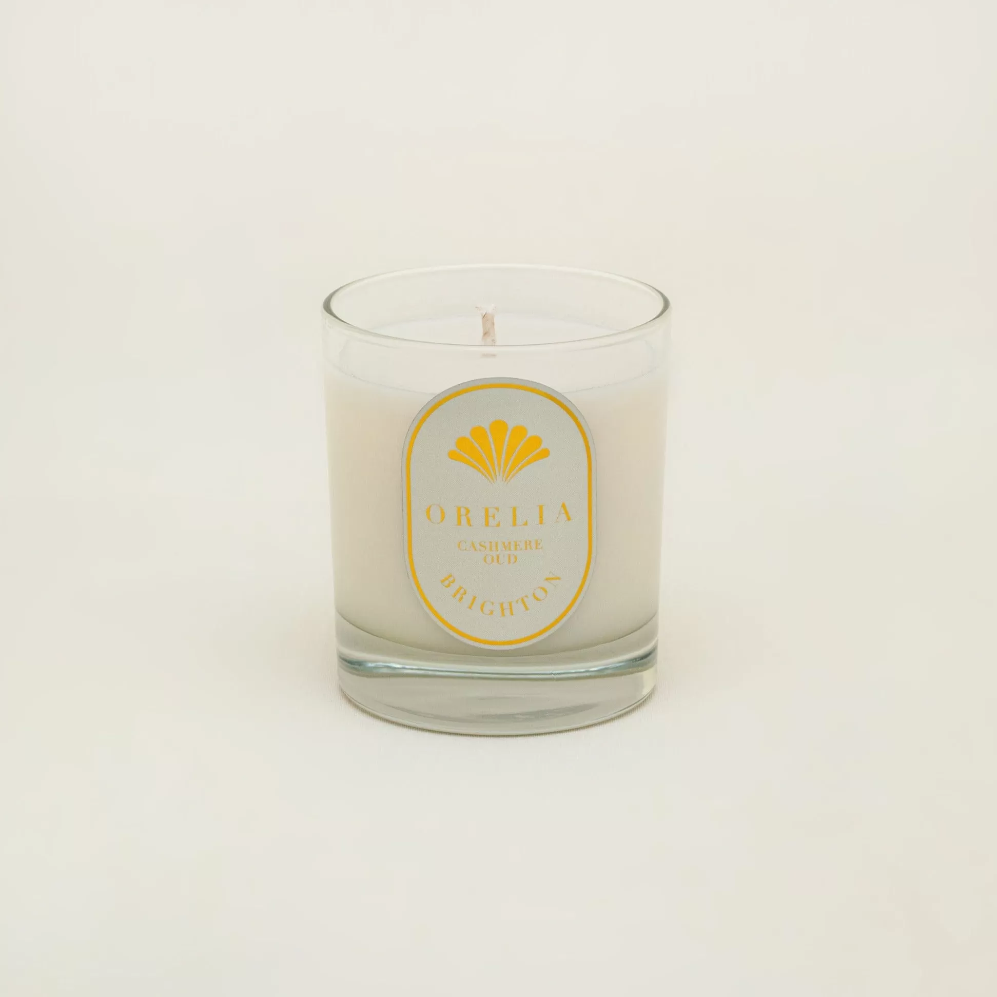 Cashmere Oud Votive Candle