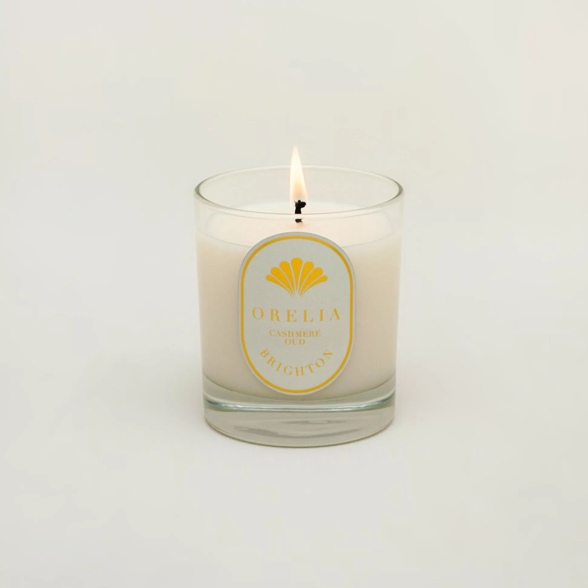 Cashmere Oud Votive Candle