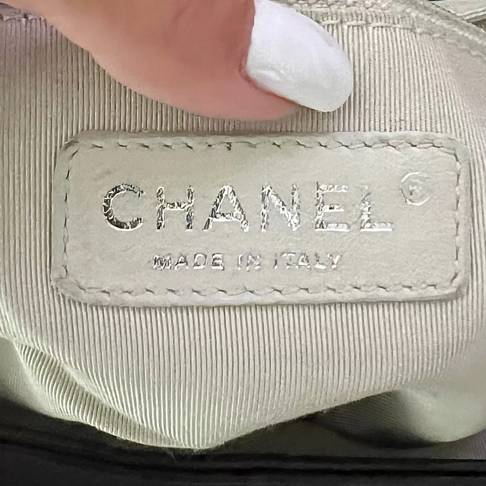 Chanel Chain Around Flap Bag