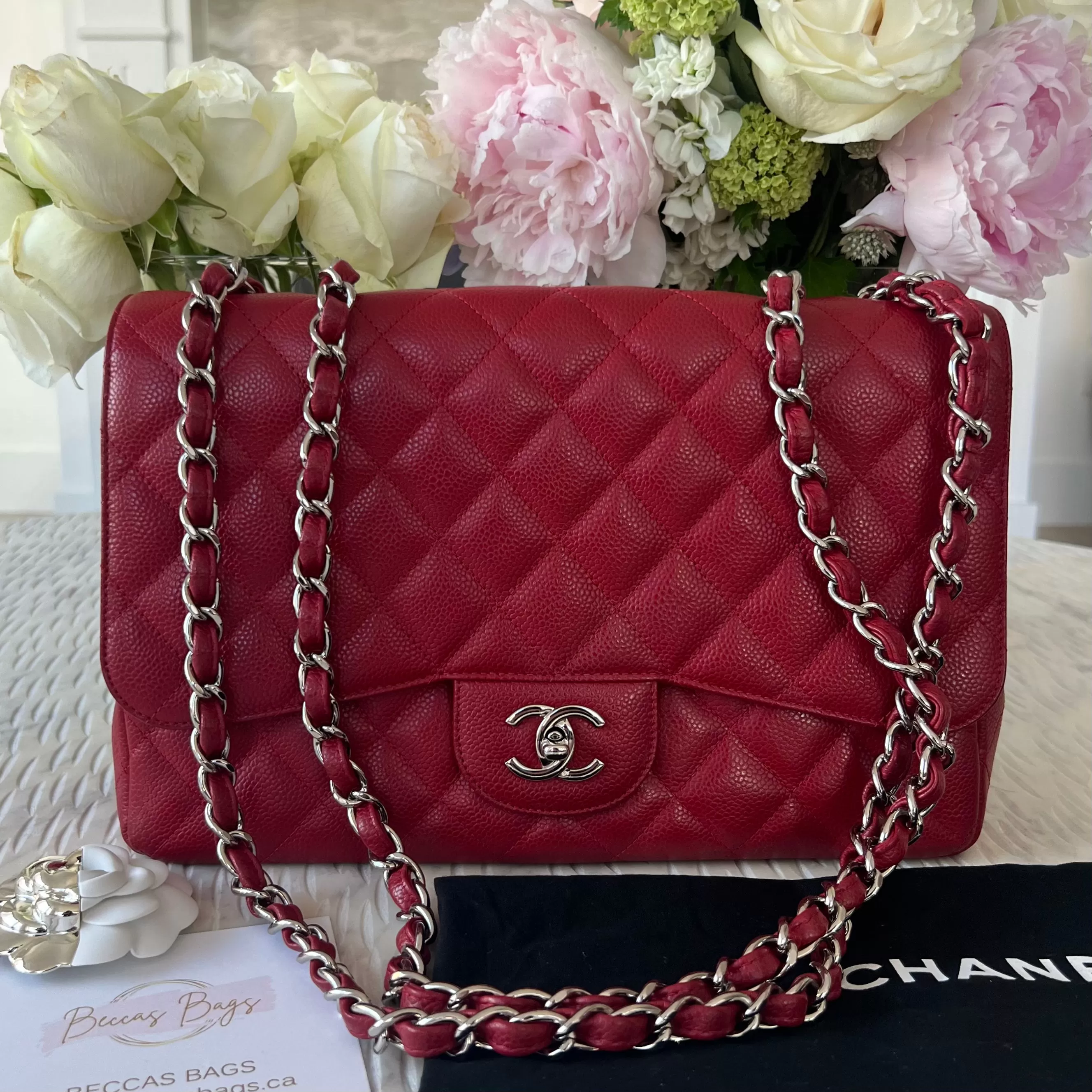 Chanel Classic Flap Bag