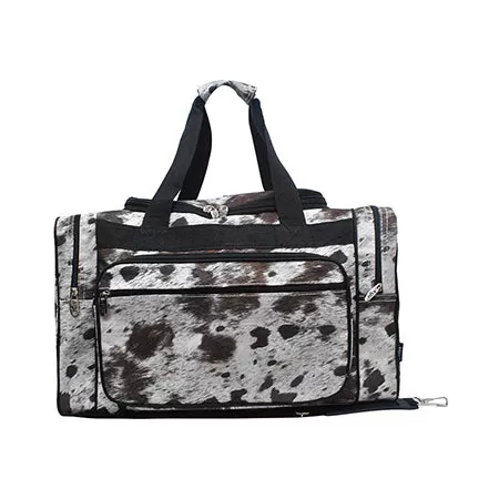 Chic Cow NGIL Canvas 20 Duffle Bag