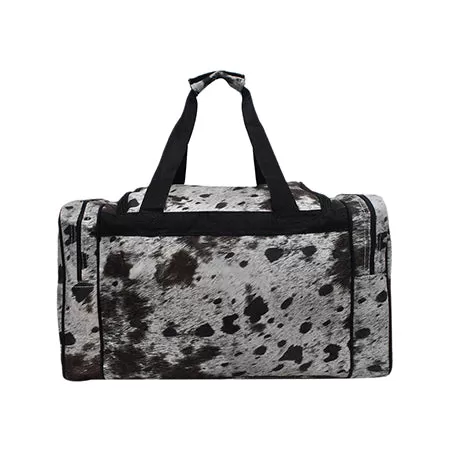 Chic Cow NGIL Canvas 20 Duffle Bag