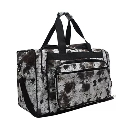 Chic Cow NGIL Canvas 20 Duffle Bag