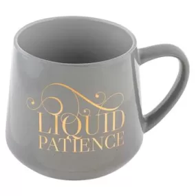 CHIC MUG LIQUID PATIENCE