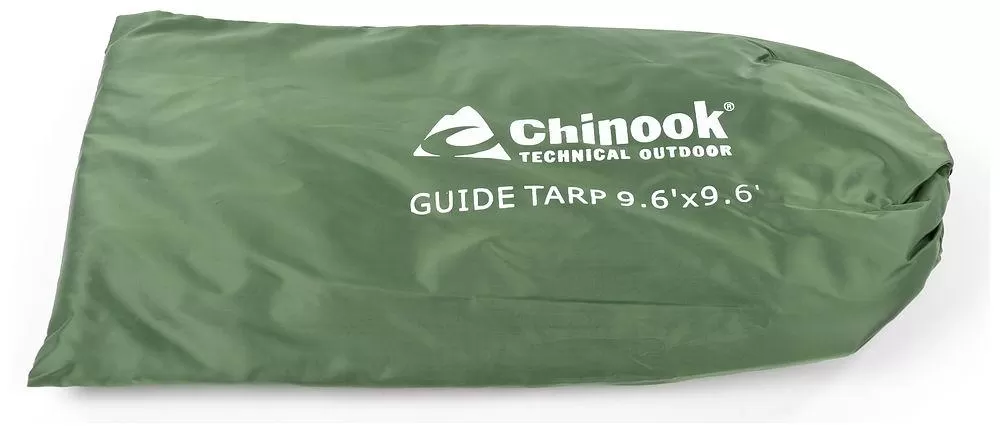 Chinook All-Purpose Lightweight Adventure Tarps 9'6" x 9'6"