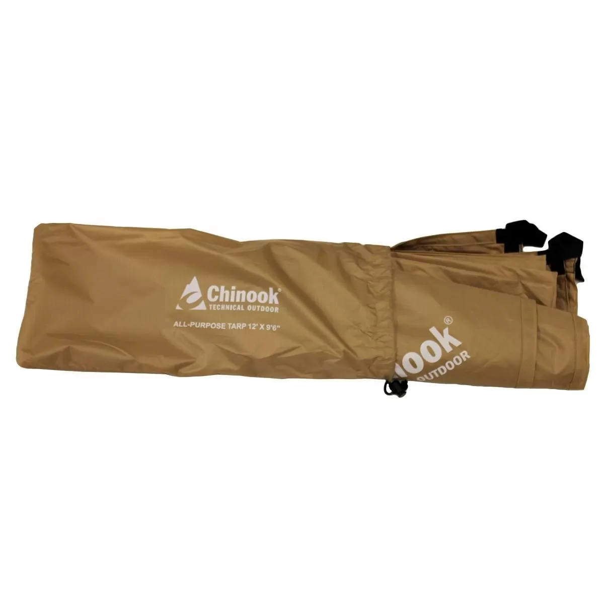 Chinook All-Purpose Lightweight Adventure Tarps 9'6" x 9'6"