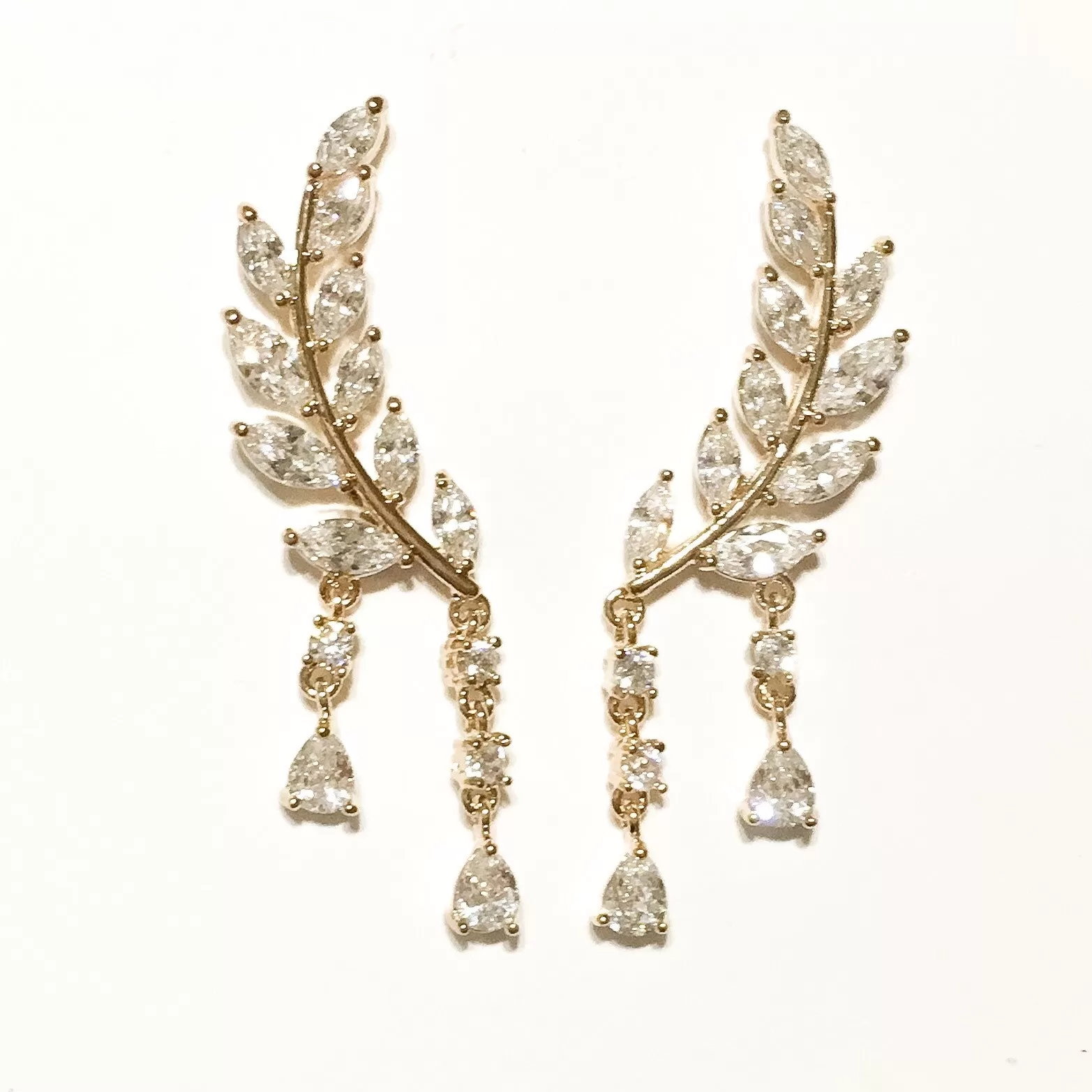 Claire de Lune Earrings - LAST CHANCE!