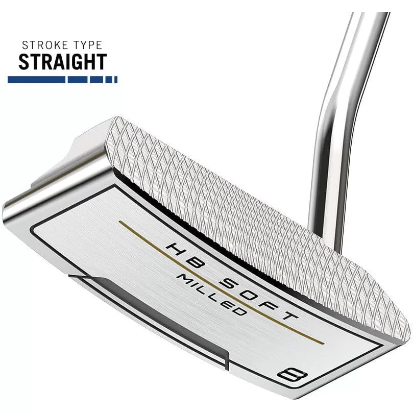 Cleveland Putter HB Soft Milled 8.0