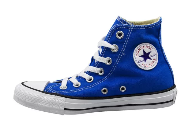 Converse Chuck Taylor All Stars Hi Lace Up Plimsolls Unisex Trainers 139781F