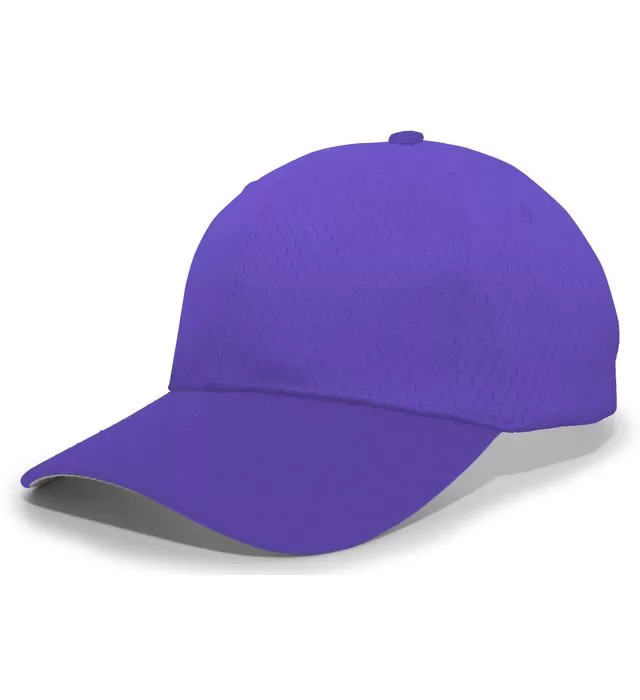 COOLPORT™ MESH HOOK-AND-LOOP ADJUSTABLE CAP