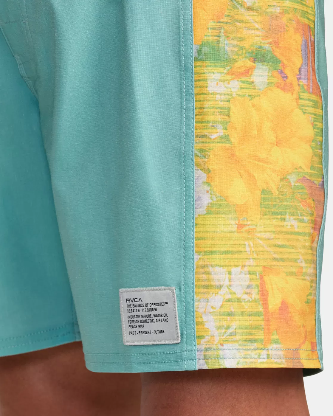 Cut Palm 17 Boardshorts