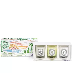 DIPTYQUE | Summer Votive Trio