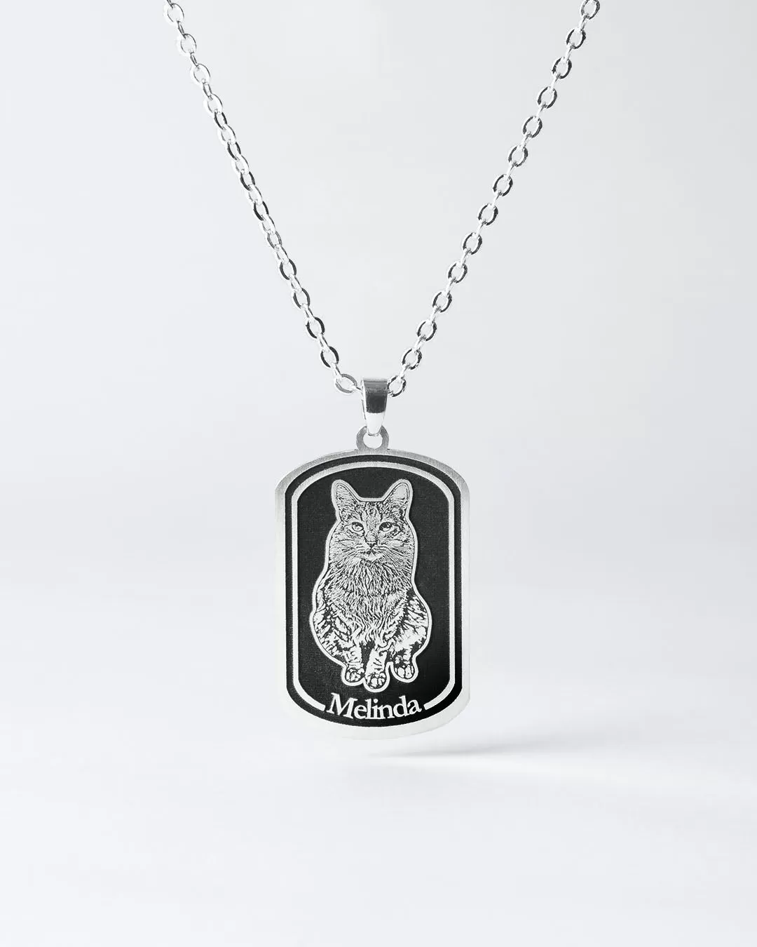 Dogtag Necklace