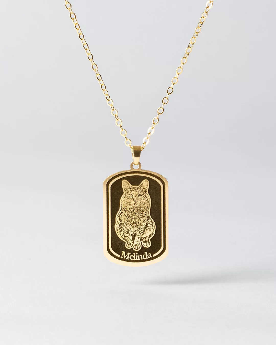 Dogtag Necklace