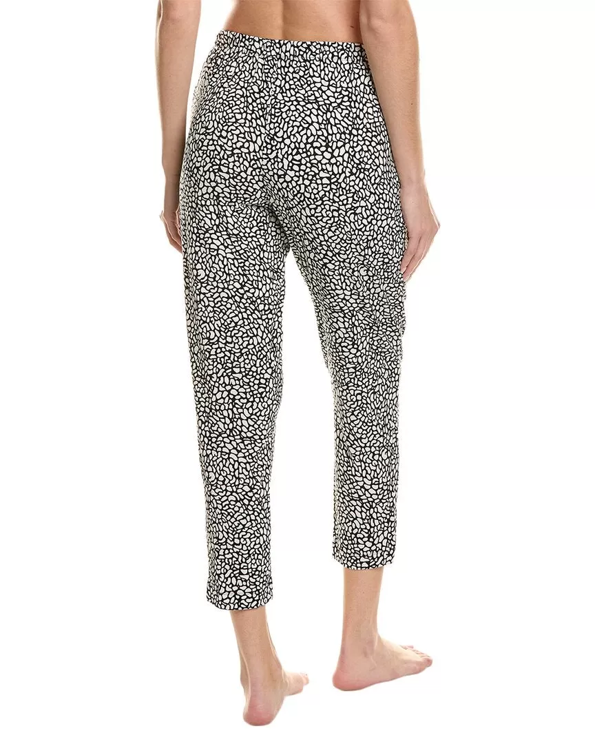 Donna Karan Sleep Crop Pant