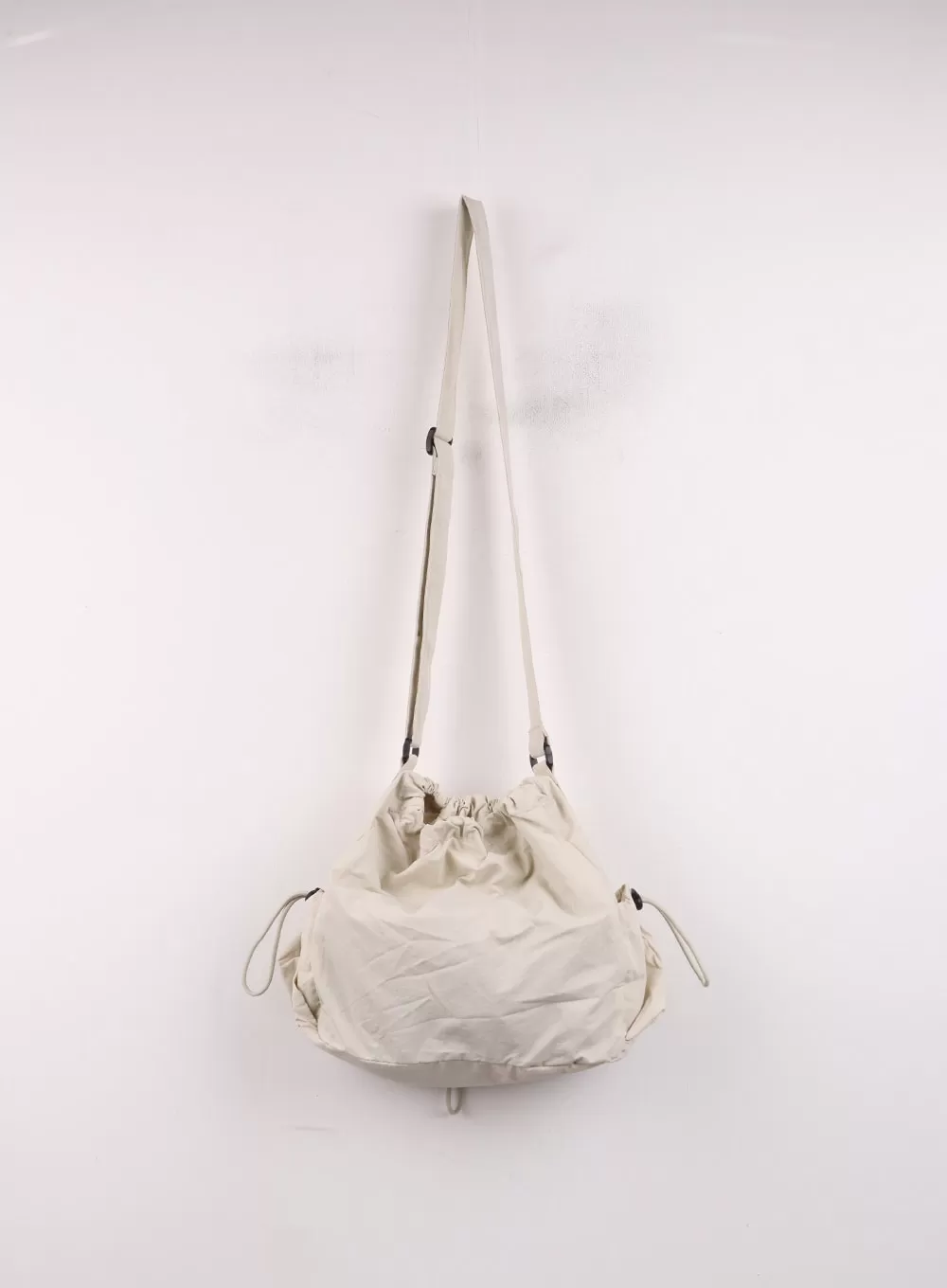 Drawstring Crossbody Bag IJ419