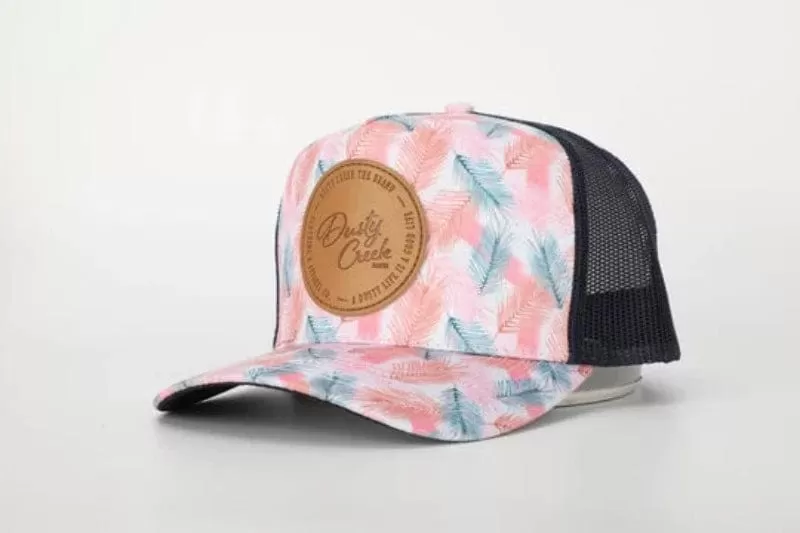 Dusty Creek Cap Tropical Summer Bondi Babe