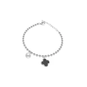 Elegant Freshwater Pearl Bracelet WB00028