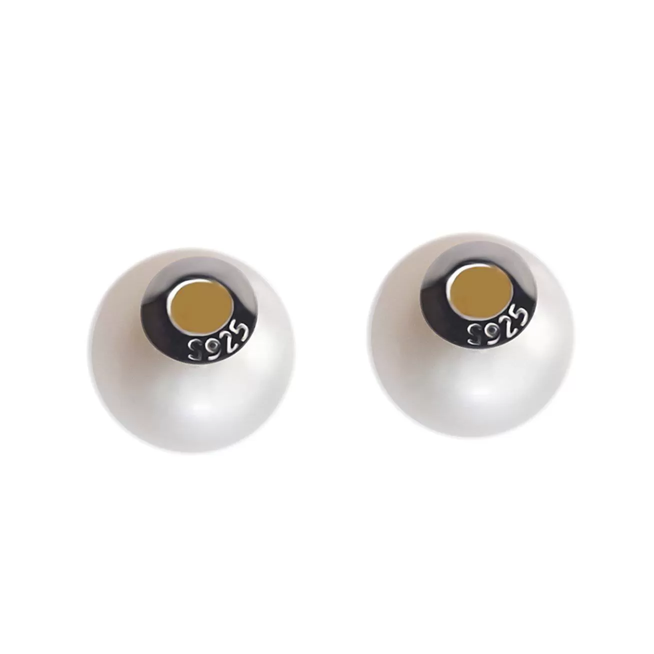 Elegant Freshwater Pearl Earrings WE00041