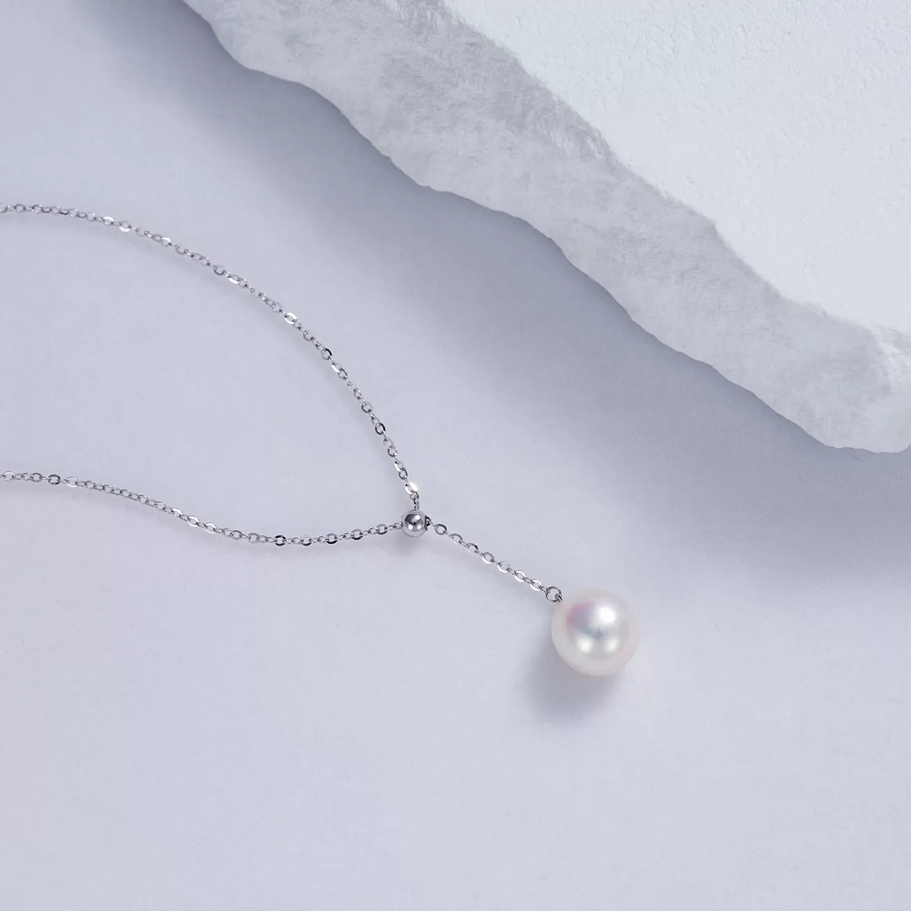 Elegant Freshwater Pearl? Necklace WN00439