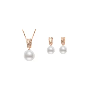 Elegant Freshwater Pearl Set WS00070