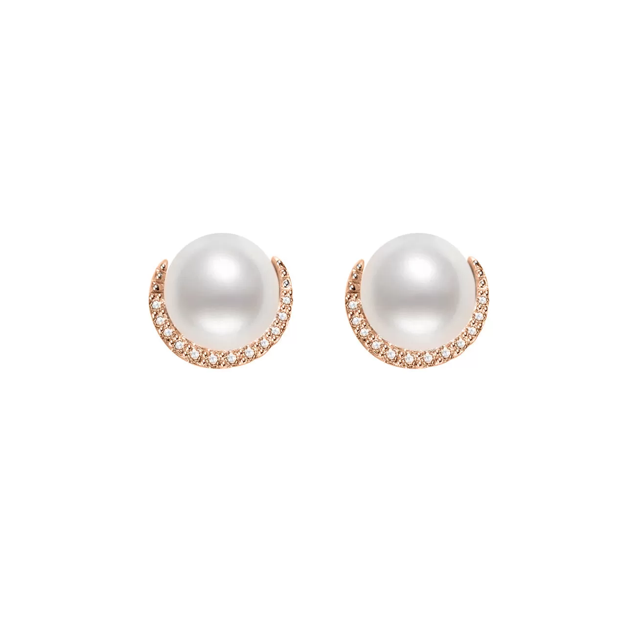 Elegant Freshwater Pearl Set WS00080