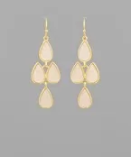 Elegant Teardrop Earrings