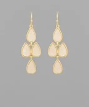 Elegant Teardrop Earrings