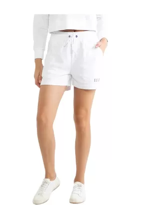 ELLE Leisure Logo Drawstring Shorts