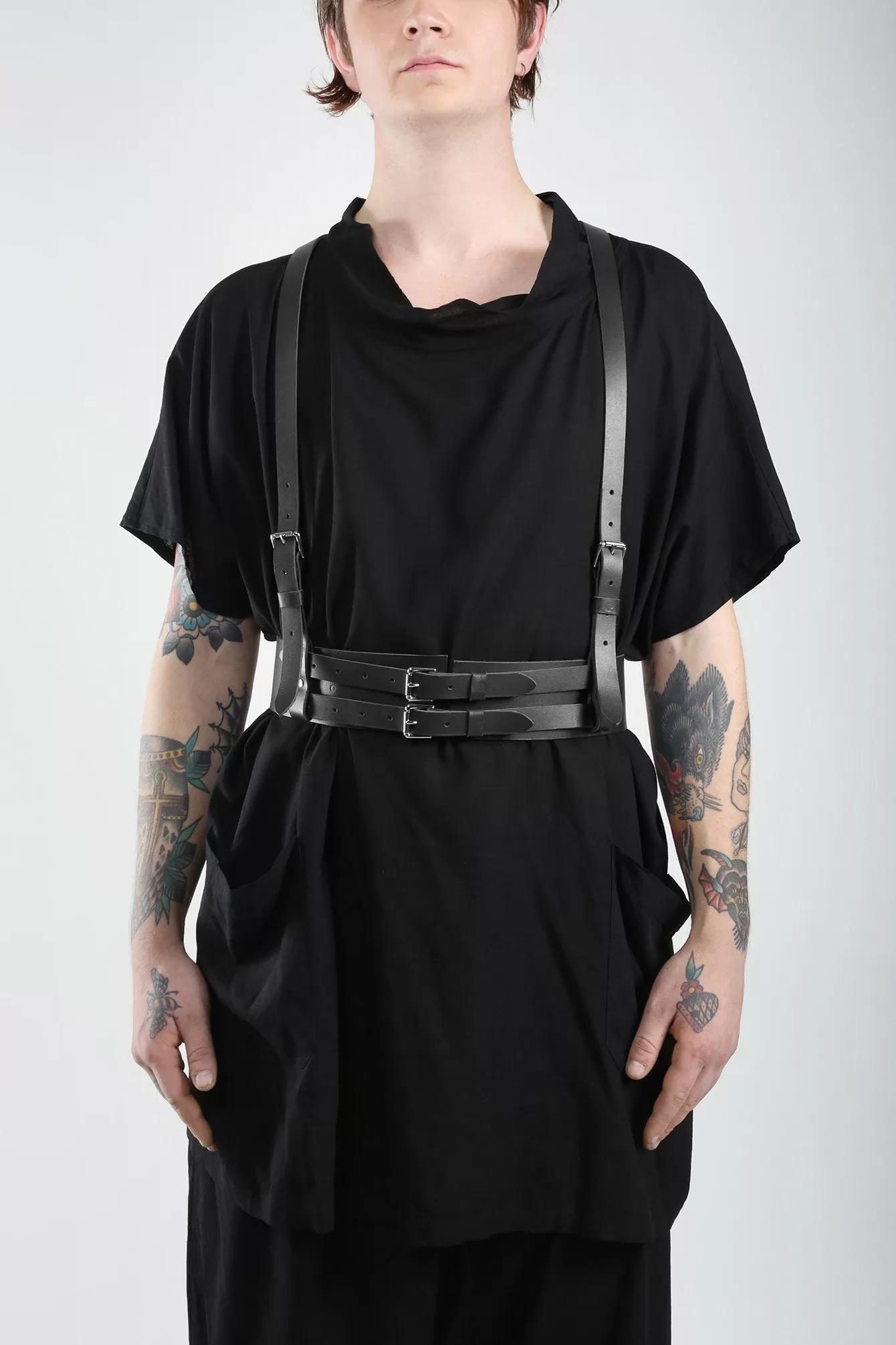 ELLIOT Premium Belted Harness