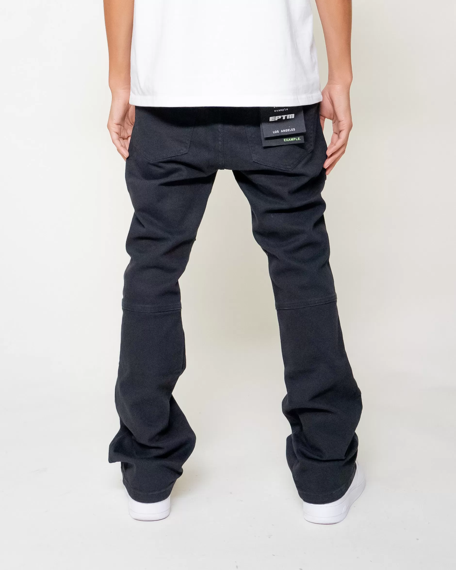 EPTM Gallery Denim - Black