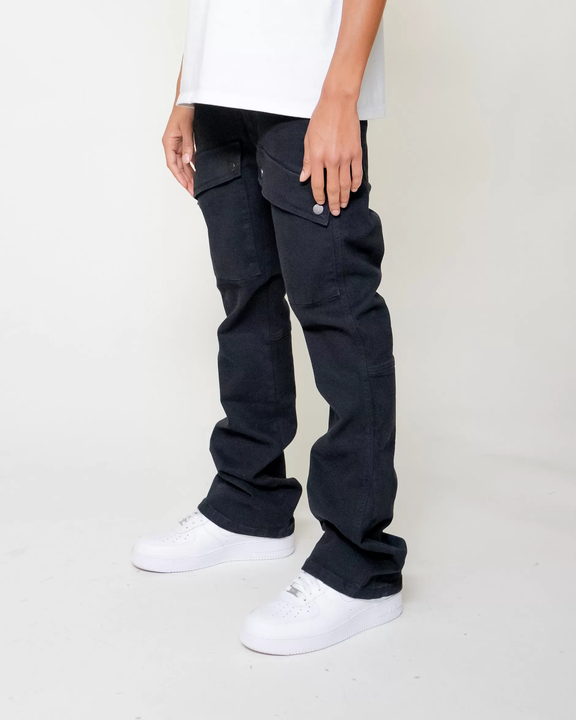 EPTM Gallery Denim - Black