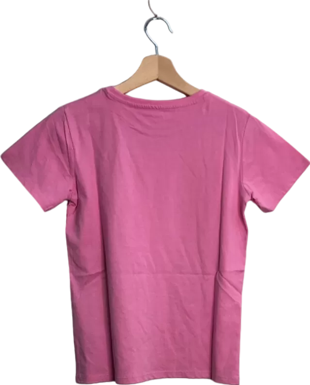 Everyday Pink Floral Print T-Shirt UK 12 Years