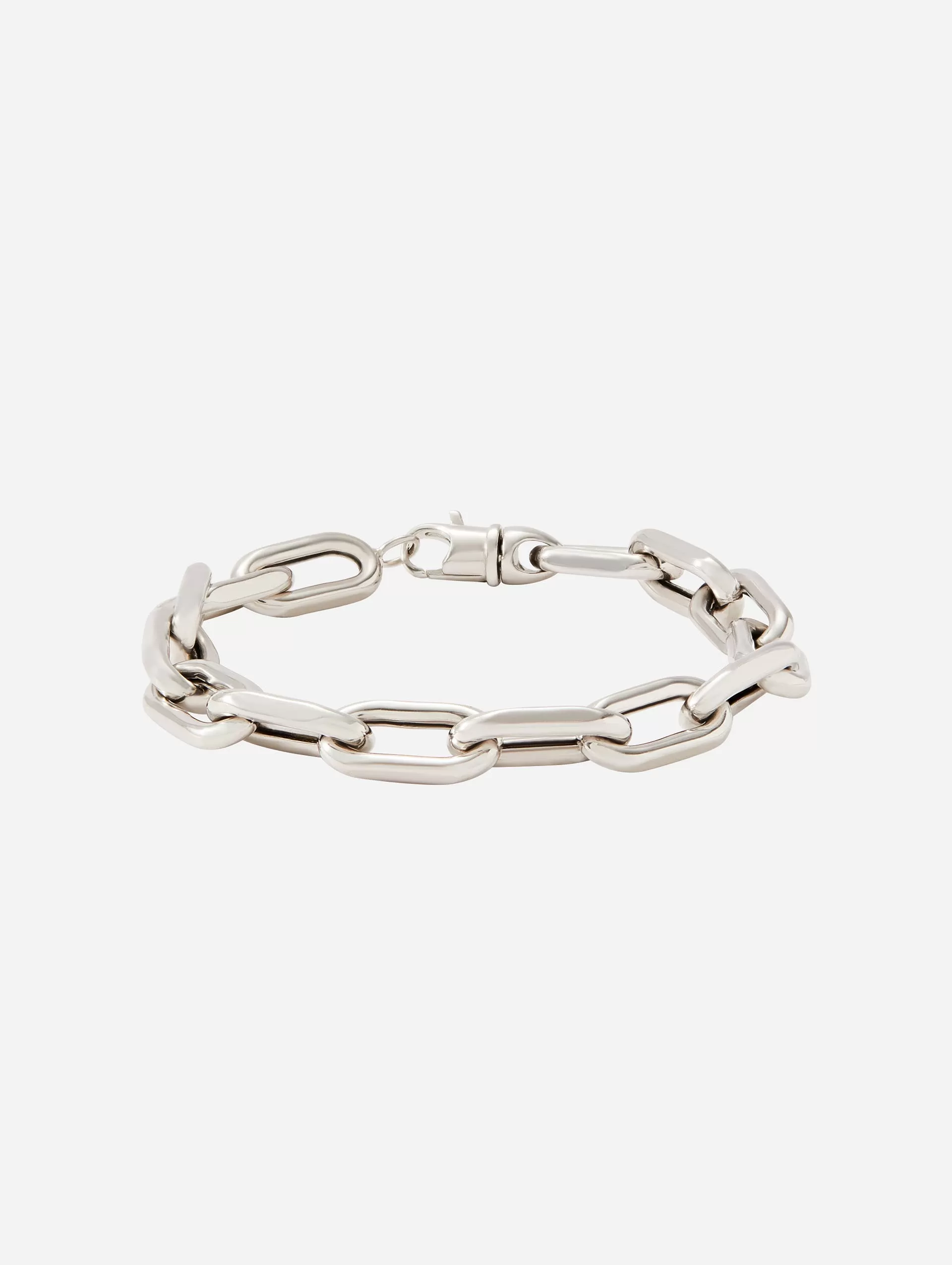 Extra Large Open Link Bracelet