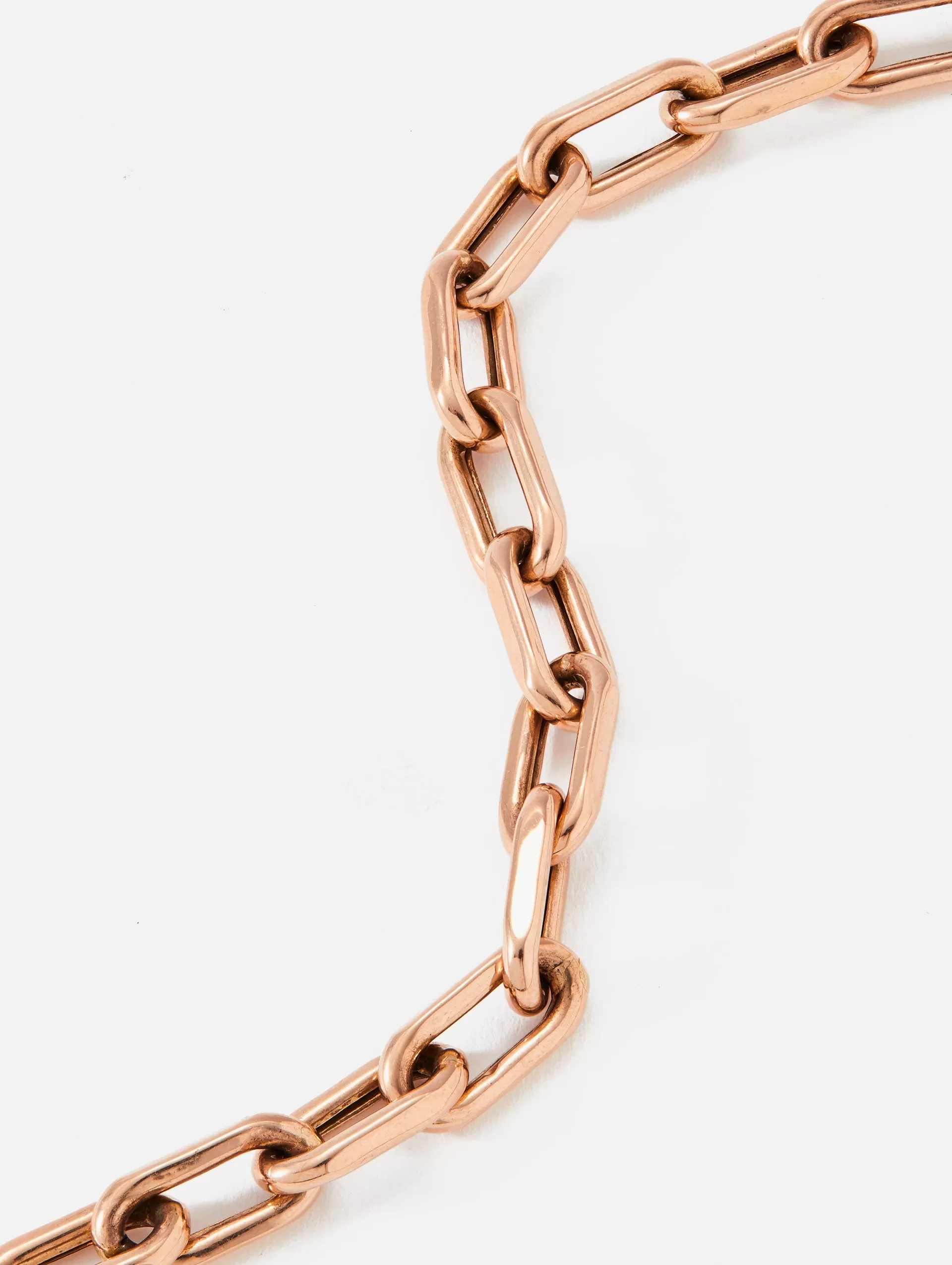 Extra Large Open Link Bracelet