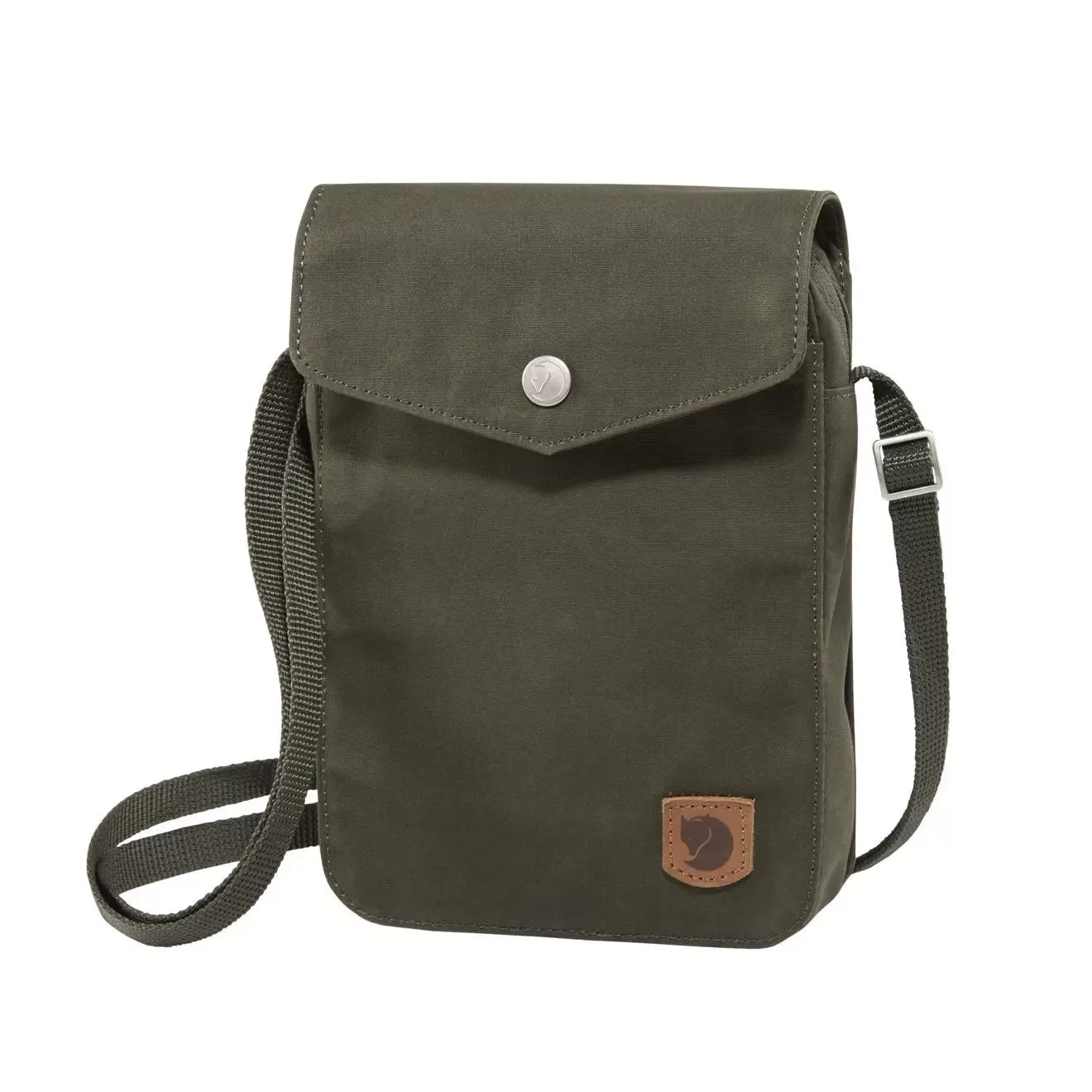 Fjallraven Greenland Pocket Bag Deep Forest