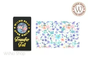 Flower Nail Transfer Foil (FL-17)